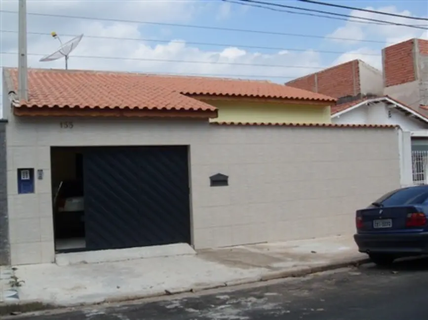 Foto 1 de Casa com 3 quartos à venda, 110m2 em Jardim Sandra, Sorocaba - SP