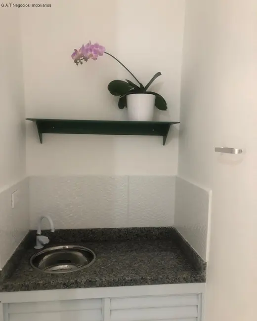 Foto 5 de Kitnet com 1 quarto para alugar, 17m2 em Jardim Gonçalves, Sorocaba - SP