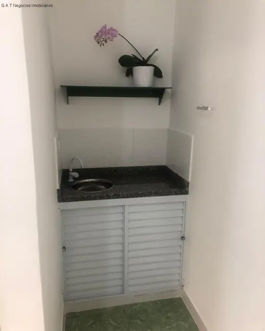 Foto 4 de Kitnet com 1 quarto para alugar, 17m2 em Jardim Gonçalves, Sorocaba - SP
