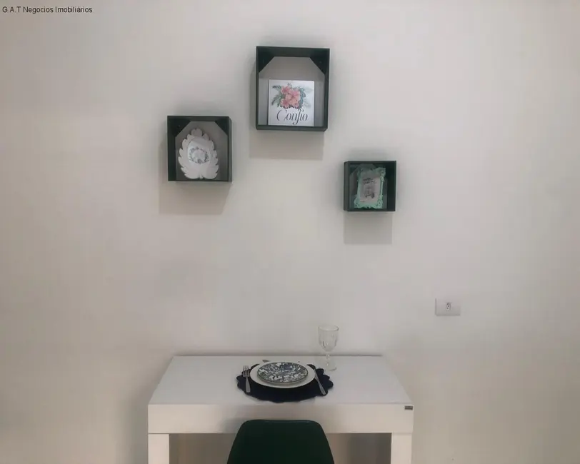 Foto 7 de Kitnet com 1 quarto para alugar, 17m2 em Jardim Gonçalves, Sorocaba - SP