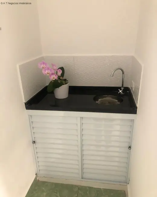 Foto 9 de Kitnet com 1 quarto para alugar, 17m2 em Jardim Gonçalves, Sorocaba - SP