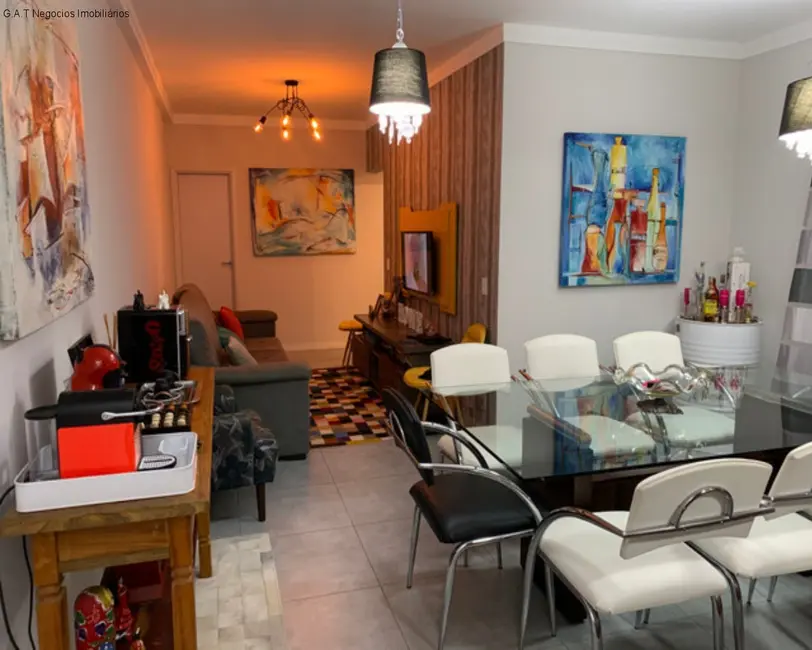 Foto 1 de Apartamento com 3 quartos à venda, 90m2 em Parque Morumbi, Votorantim - SP