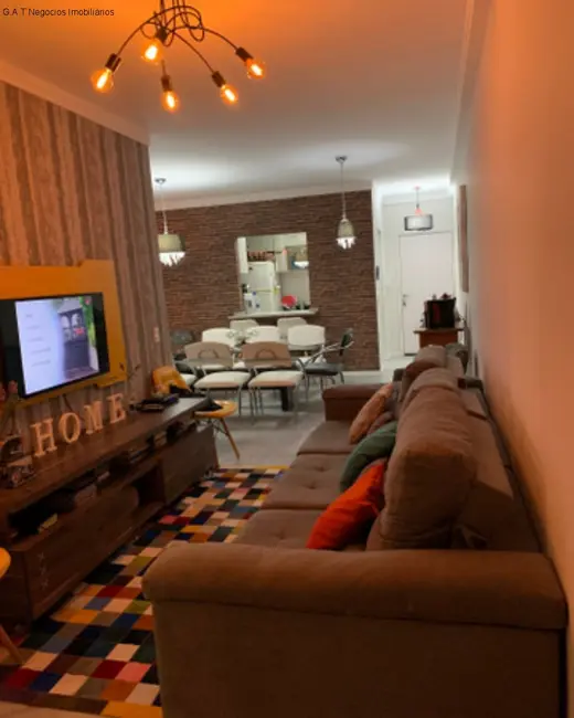Foto 2 de Apartamento com 3 quartos à venda, 90m2 em Parque Morumbi, Votorantim - SP