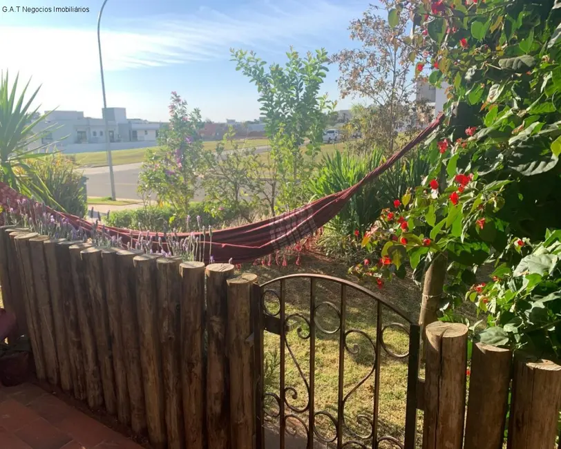 Foto 4 de Casa de Condomínio com 4 quartos à venda, 303m2 em Alphaville Nova Esplanada, Votorantim - SP