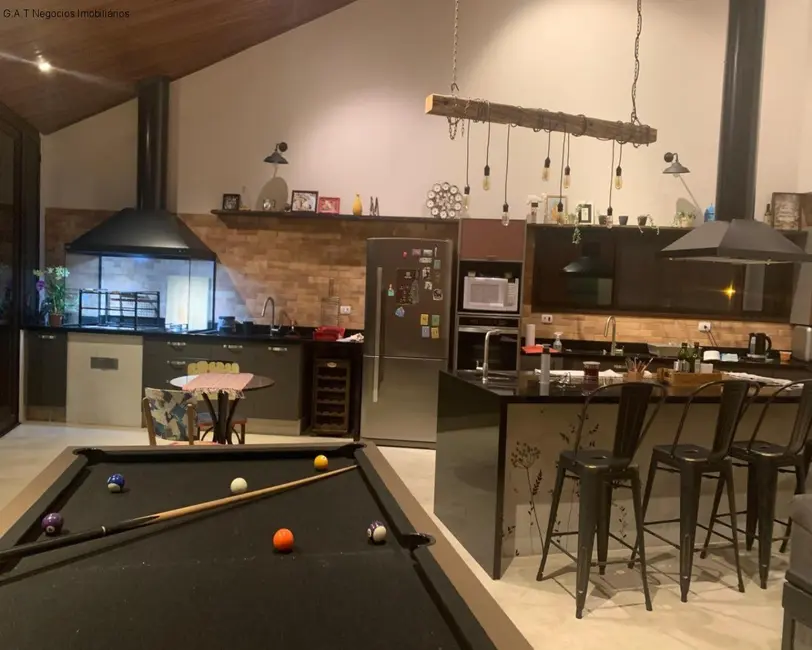 Foto 1 de Casa de Condomínio com 4 quartos à venda, 303m2 em Alphaville Nova Esplanada, Votorantim - SP