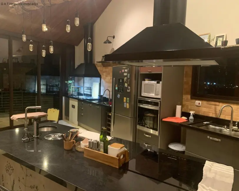 Foto 2 de Casa de Condomínio com 4 quartos à venda, 303m2 em Alphaville Nova Esplanada, Votorantim - SP