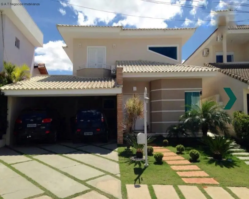 Foto 1 de Casa de Condomínio com 3 quartos à venda, 380m2 em Jardim Ibiti do Paço, Sorocaba - SP