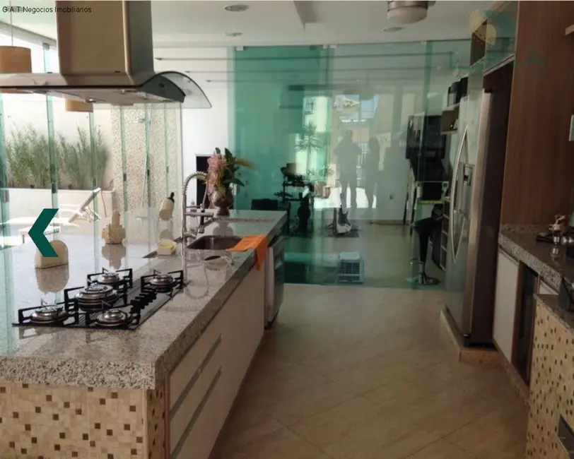 Foto 4 de Casa de Condomínio com 3 quartos à venda, 380m2 em Jardim Ibiti do Paço, Sorocaba - SP