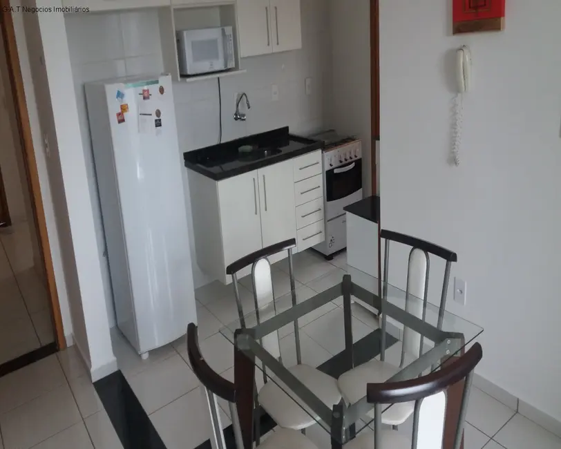 Foto 1 de Apartamento com 2 quartos para alugar, 50m2 em Parque Campolim, Sorocaba - SP