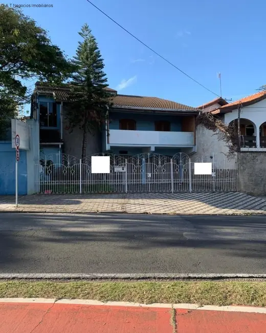 Foto 1 de Casa com 4 quartos para alugar, 230m2 em Vila Trujillo, Sorocaba - SP
