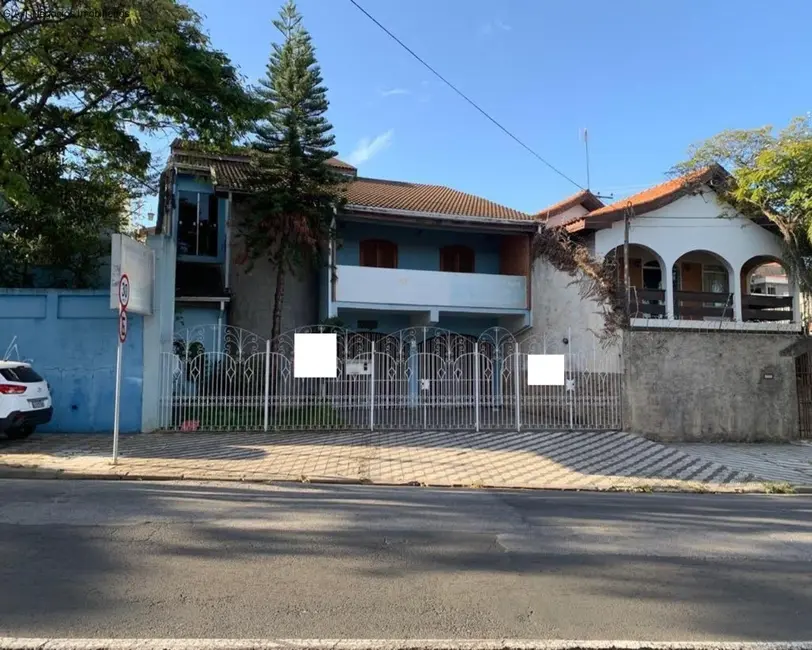 Foto 2 de Casa com 4 quartos para alugar, 230m2 em Vila Trujillo, Sorocaba - SP