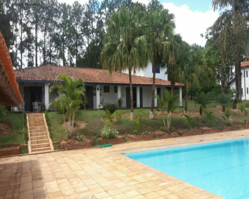 Foto 1 de Sítio / Rancho com 10 quartos à venda, 2000m2 em Porto Feliz - SP