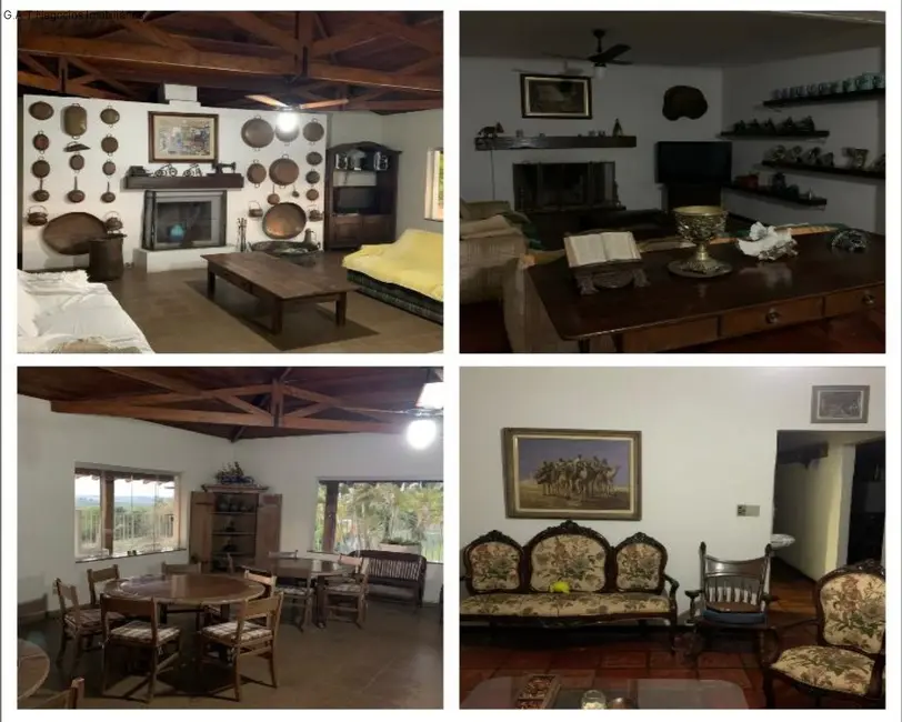 Foto 4 de Sítio / Rancho com 10 quartos à venda, 2000m2 em Porto Feliz - SP