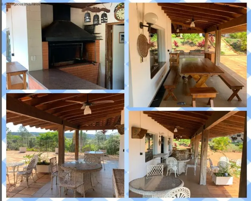 Foto 3 de Sítio / Rancho com 10 quartos à venda, 2000m2 em Porto Feliz - SP