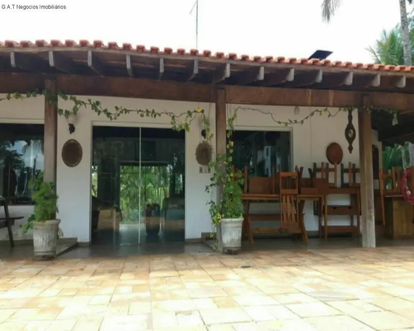 Foto 9 de Sítio / Rancho com 10 quartos à venda, 2000m2 em Porto Feliz - SP