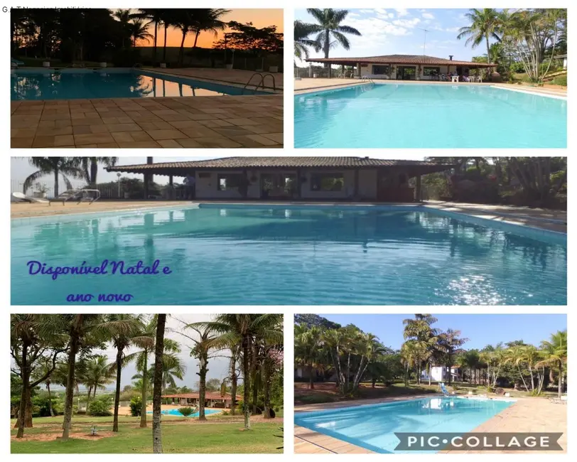 Foto 5 de Sítio / Rancho com 10 quartos à venda, 2000m2 em Porto Feliz - SP