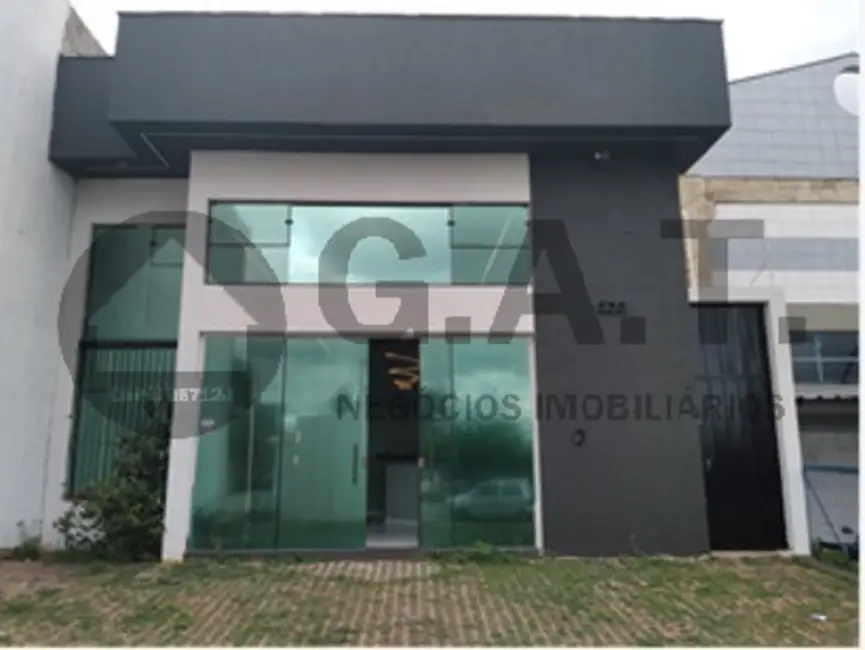 Foto 1 de Sala Comercial para alugar, 300m2 em Éden, Sorocaba - SP