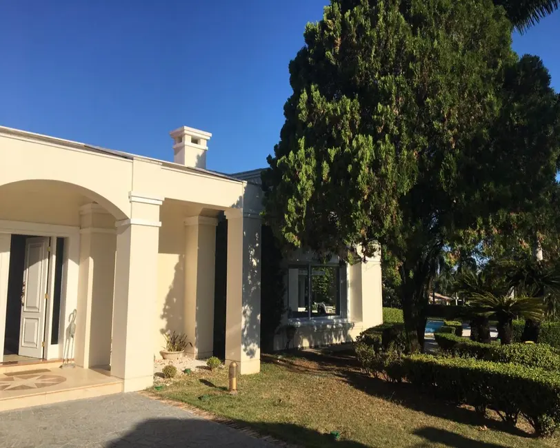 Foto 8 de Casa de Condomínio com 5 quartos à venda, 1000m2 em Chácaras Residenciais Santa Maria, Votorantim - SP