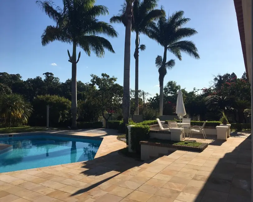 Foto 9 de Casa de Condomínio com 5 quartos à venda, 1000m2 em Chácaras Residenciais Santa Maria, Votorantim - SP