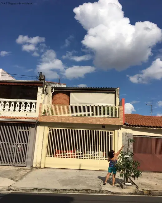 Foto 1 de Casa com 3 quartos à venda, 151m2 em Jardim São Conrado, Sorocaba - SP