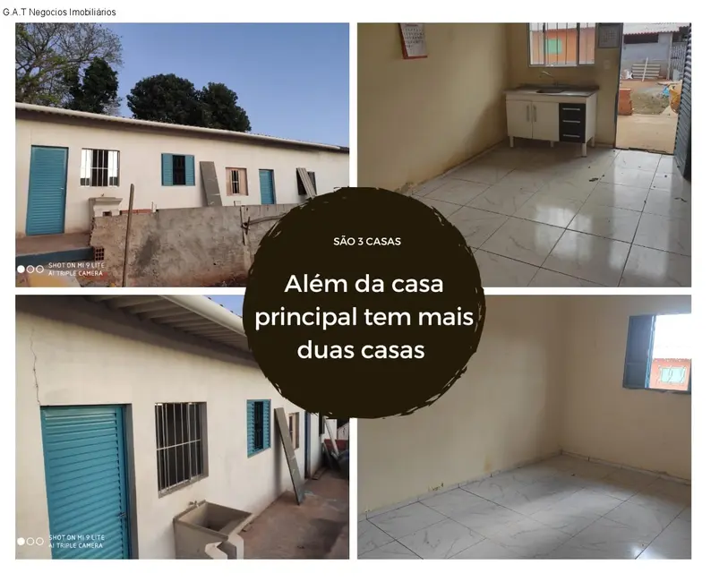 Foto 6 de Chácara com 6 quartos à venda, 600m2 em Salto De Pirapora - SP