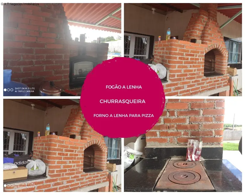 Foto 9 de Chácara com 6 quartos à venda, 600m2 em Salto De Pirapora - SP