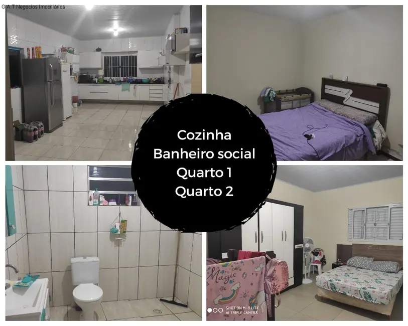 Foto 8 de Chácara com 6 quartos à venda, 600m2 em Salto De Pirapora - SP