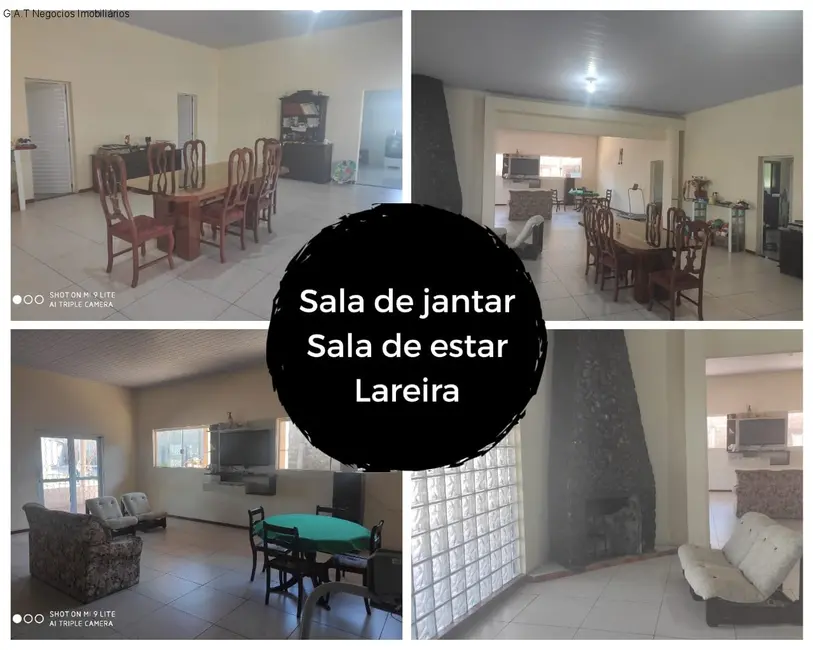 Foto 7 de Chácara com 6 quartos à venda, 600m2 em Salto De Pirapora - SP