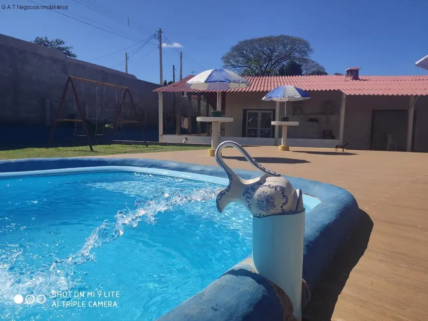 Foto 3 de Chácara com 6 quartos à venda, 600m2 em Salto De Pirapora - SP