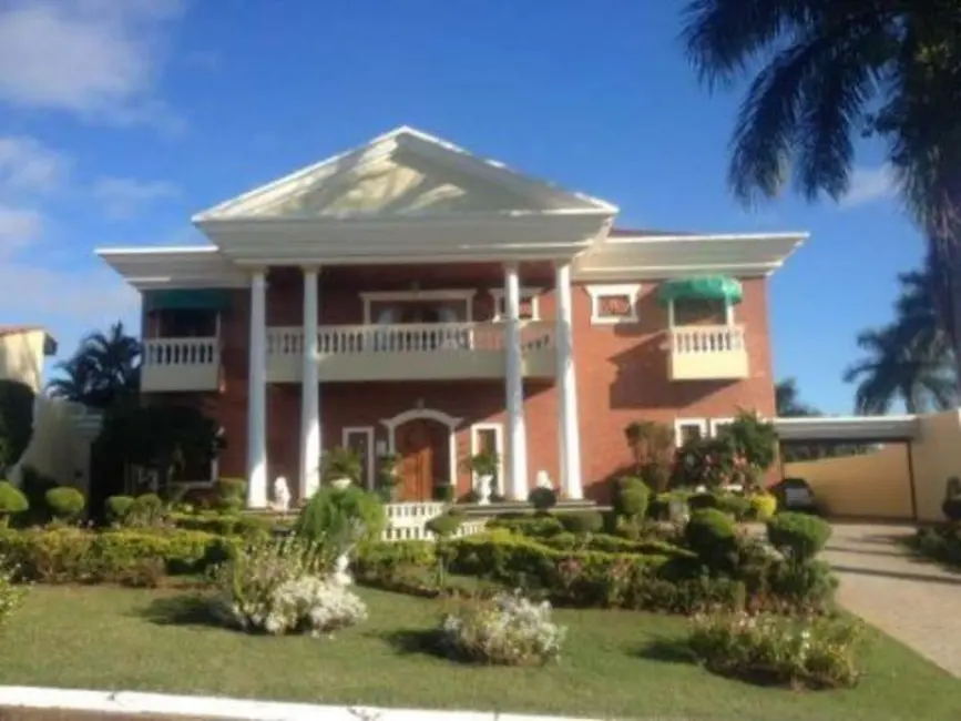 Foto 1 de Casa de Condomínio com 6 quartos para alugar, 1300m2 em Sorocaba - SP