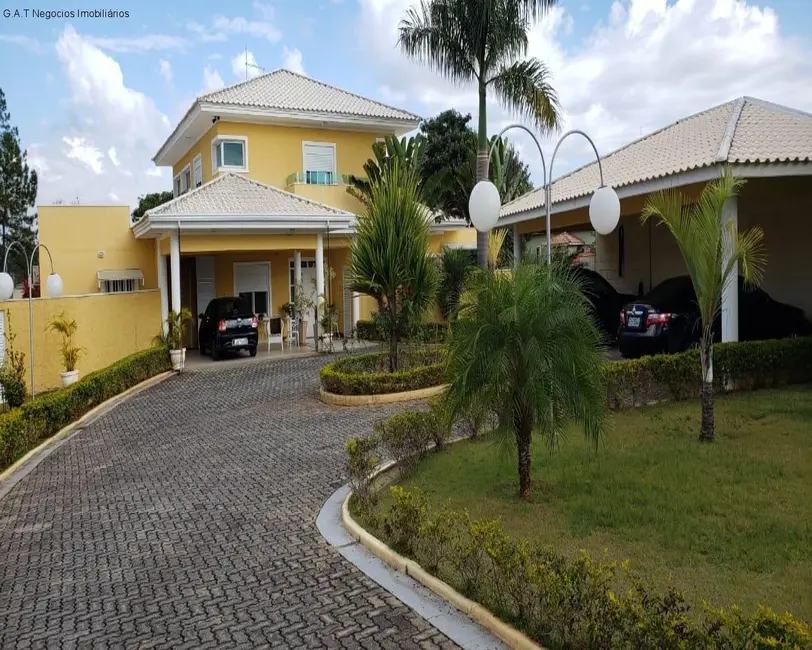 Foto 1 de Casa de Condomínio com 5 quartos à venda, 400m2 em Alto da Boa Vista, Sorocaba - SP