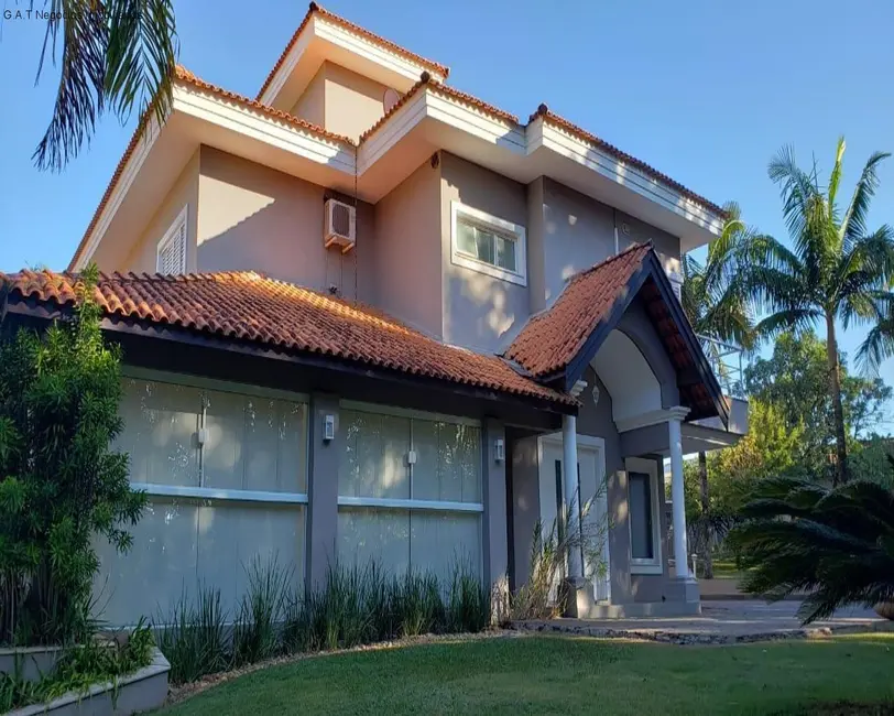 Foto 3 de Casa de Condomínio com 4 quartos à venda, 770m2 em Alto da Boa Vista, Sorocaba - SP