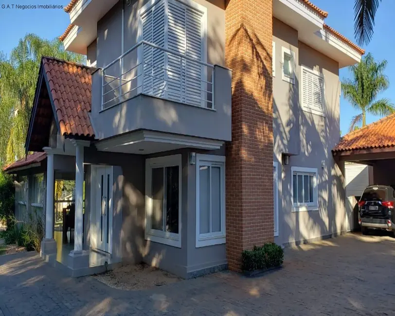 Foto 2 de Casa de Condomínio com 4 quartos à venda, 770m2 em Alto da Boa Vista, Sorocaba - SP