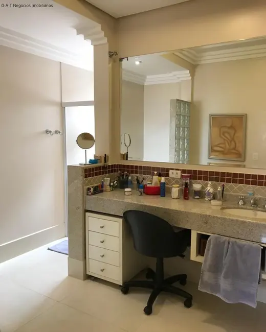 Foto 9 de Casa de Condomínio com 4 quartos à venda, 770m2 em Alto da Boa Vista, Sorocaba - SP