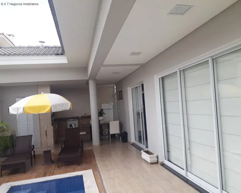 Foto 2 de Casa de Condomínio com 3 quartos à venda, 318m2 em Jardim Residencial Chácara Ondina, Sorocaba - SP