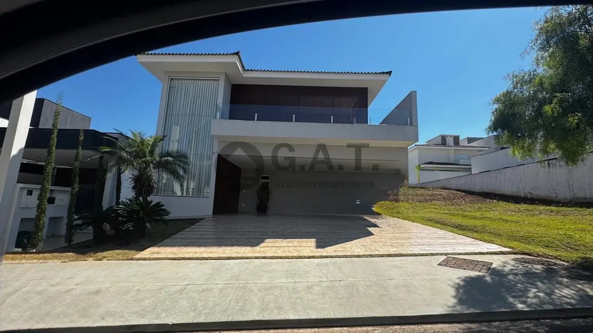 Foto 1 de Casa de Condomínio com 3 quartos à venda, 318m2 em Jardim Residencial Chácara Ondina, Sorocaba - SP