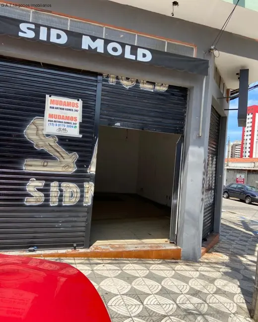 Foto 2 de Sala Comercial para alugar, 50m2 em Centro, Sorocaba - SP