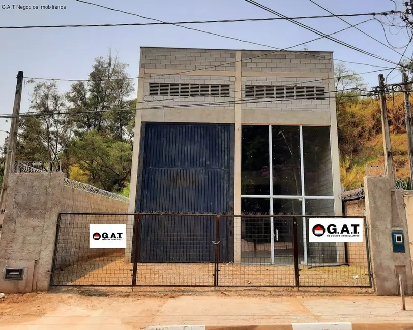 Foto 1 de Armazém / Galpão à venda, 370m2 em Parque Morumbi, Votorantim - SP