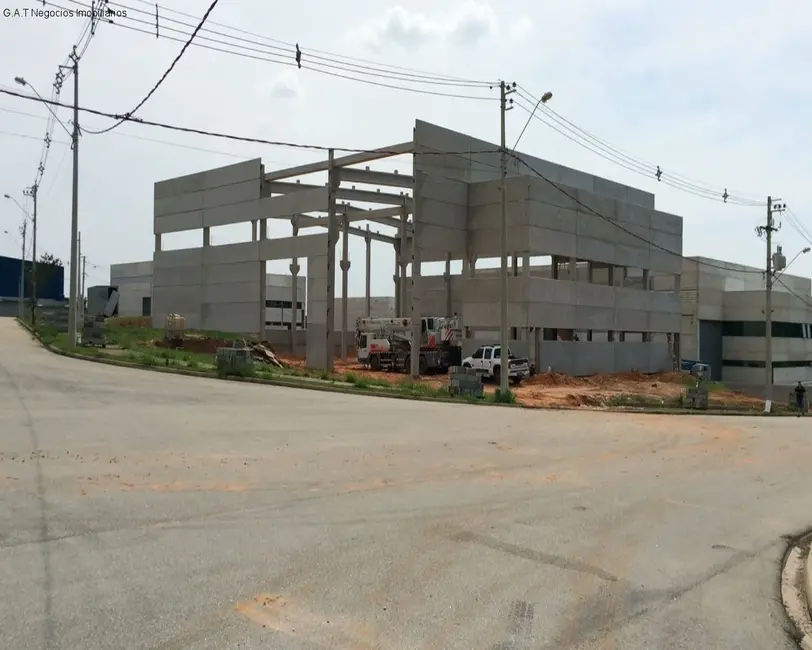 Foto 2 de Armazém / Galpão para alugar, 1500m2 em Iporanga, Sorocaba - SP