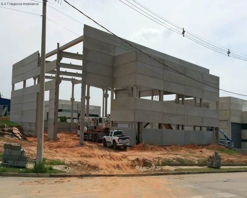 Foto 3 de Armazém / Galpão para alugar, 1500m2 em Iporanga, Sorocaba - SP