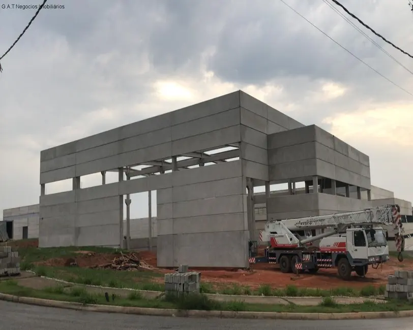 Foto 7 de Armazém / Galpão para alugar, 1500m2 em Iporanga, Sorocaba - SP