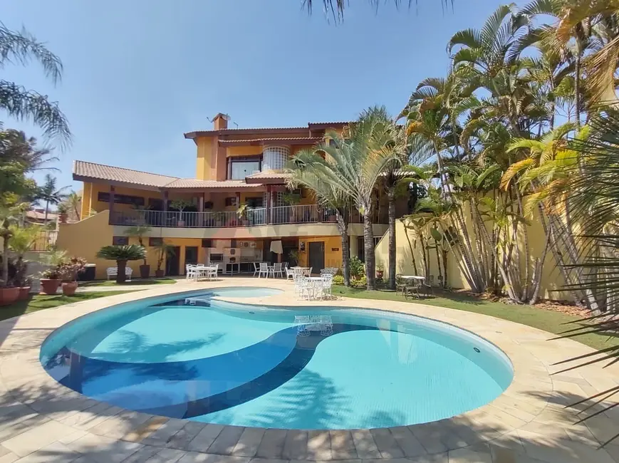 Casa de Condomínio com 5 quartos à venda, 656m2 em Rancho Dirce, Sorocaba - SP - imagem 1 Foto 1 de Casa de Condomínio com 5 quartos à venda, 656m2 em Rancho Dirce, Sorocaba - SP