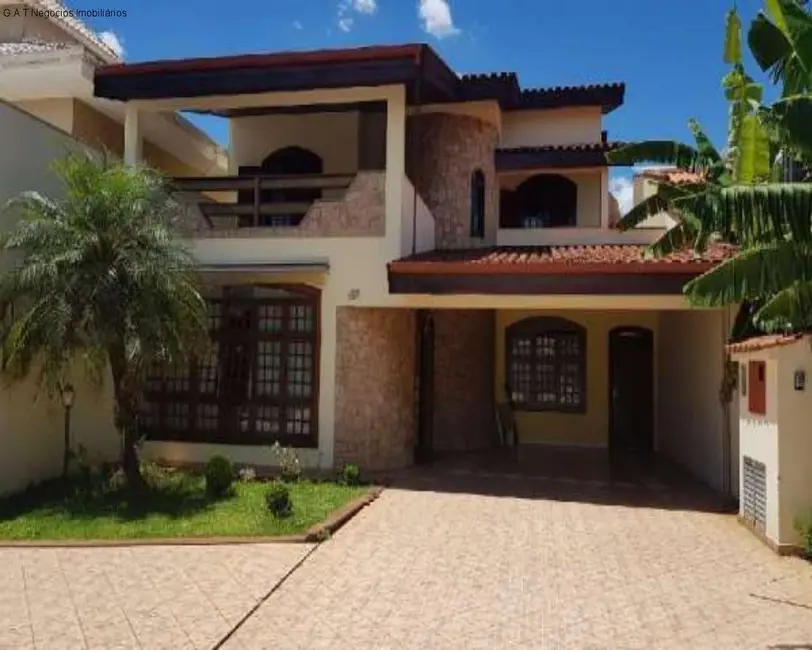 Casa de Condomínio com 3 quartos à venda, 316m2 em Sorocaba - SP - imagem 1 Foto 1 de Casa de Condomínio com 3 quartos à venda, 316m2 em Sorocaba - SP