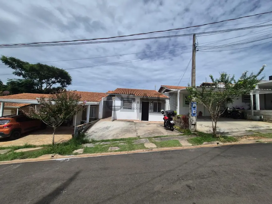 Foto 2 de Casa de Condomínio com 3 quartos à venda, 100m2 em Quintais do Imperador, Sorocaba - SP