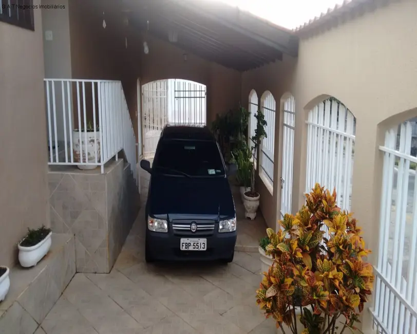 Foto 4 de Casa com 3 quartos à venda, 127m2 em Jardim Guadalajara, Sorocaba - SP