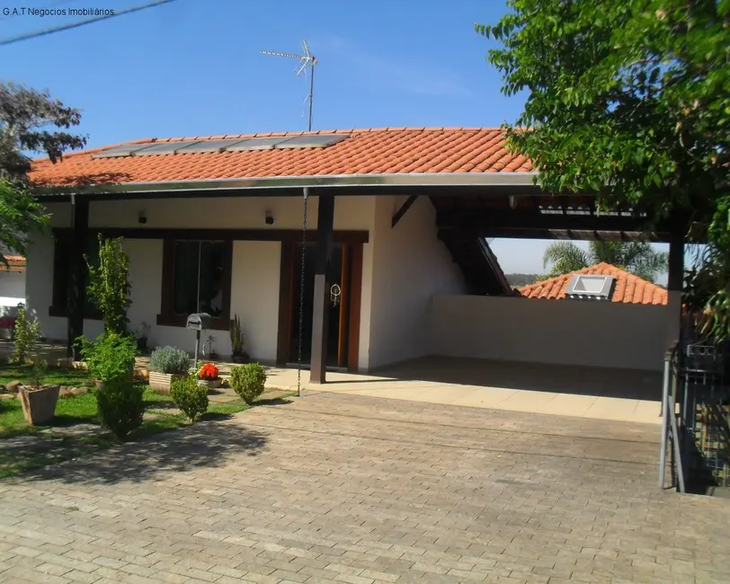 Foto 1 de Casa de Condomínio com 5 quartos à venda, 390m2 em Aracoiaba Da Serra - SP