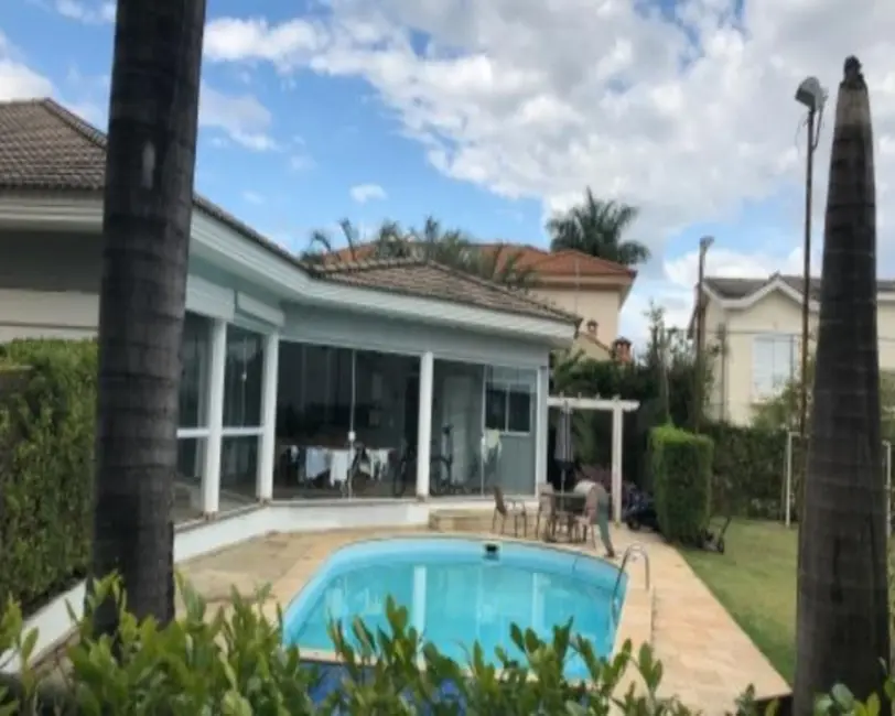 Foto 3 de Casa de Condomínio com 3 quartos à venda, 350m2 em Caguassu, Sorocaba - SP