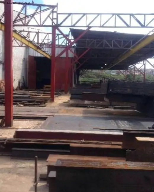 Foto 4 de Armazém / Galpão para alugar, 2000m2 em Mairinque - SP