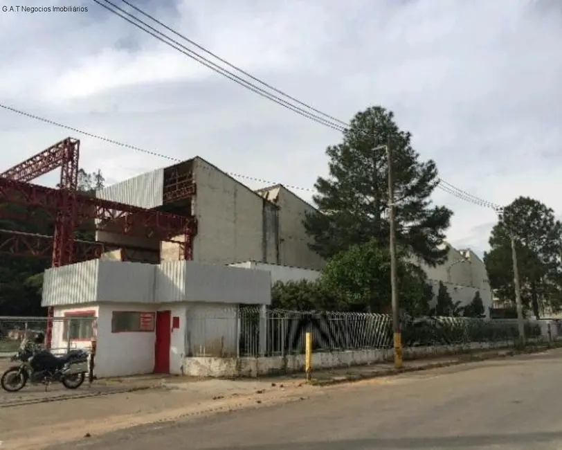 Foto 3 de Armazém / Galpão para alugar, 2000m2 em Mairinque - SP