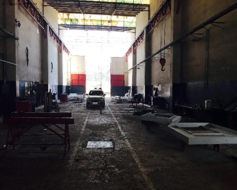 Foto 9 de Armazém / Galpão para alugar, 2000m2 em Mairinque - SP